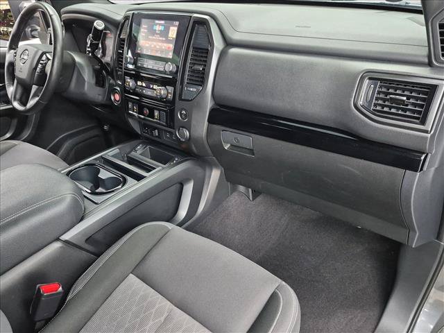 Used 2023 Nissan Titan SV w/ SV Convenience Package RWD image 22