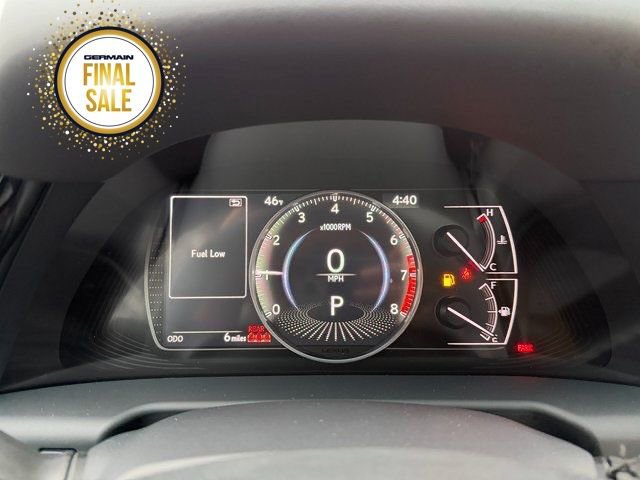 New 2025 Lexus ES 350 w/ Premium Package image 20