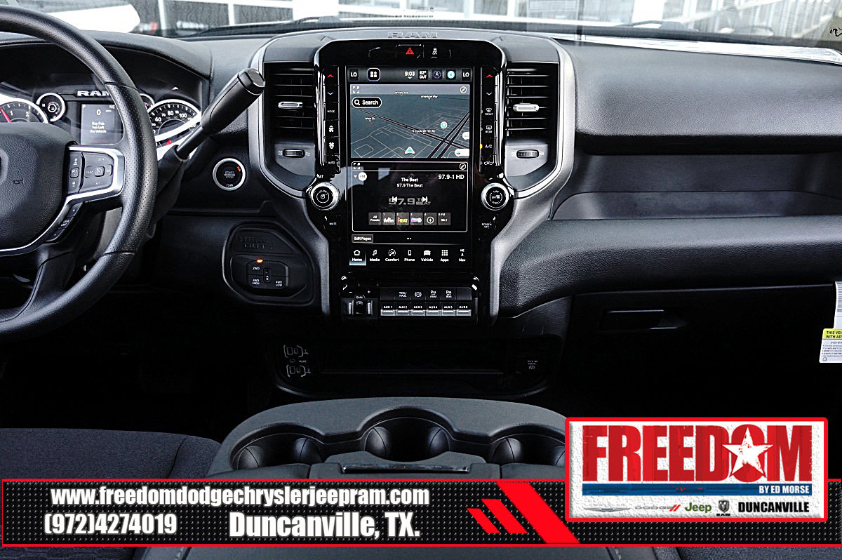 New 2026 RAM 2500 Tradesman AWD/4WD image 19