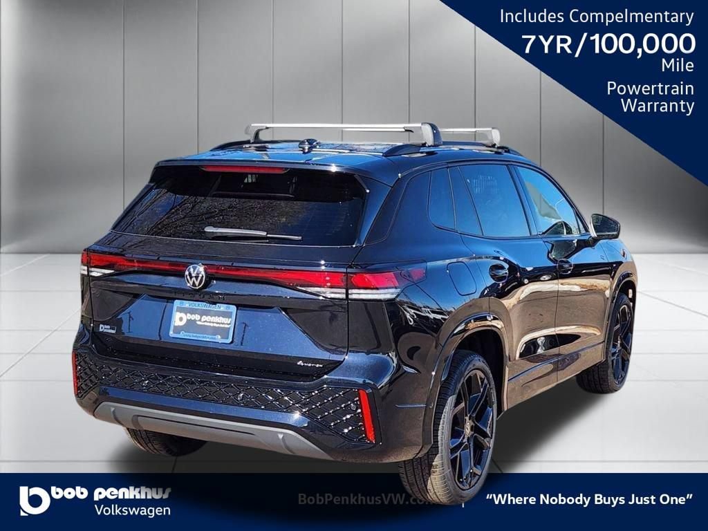 New 2026 Volkswagen Tiguan SE R-Line AWD/4WD image 25