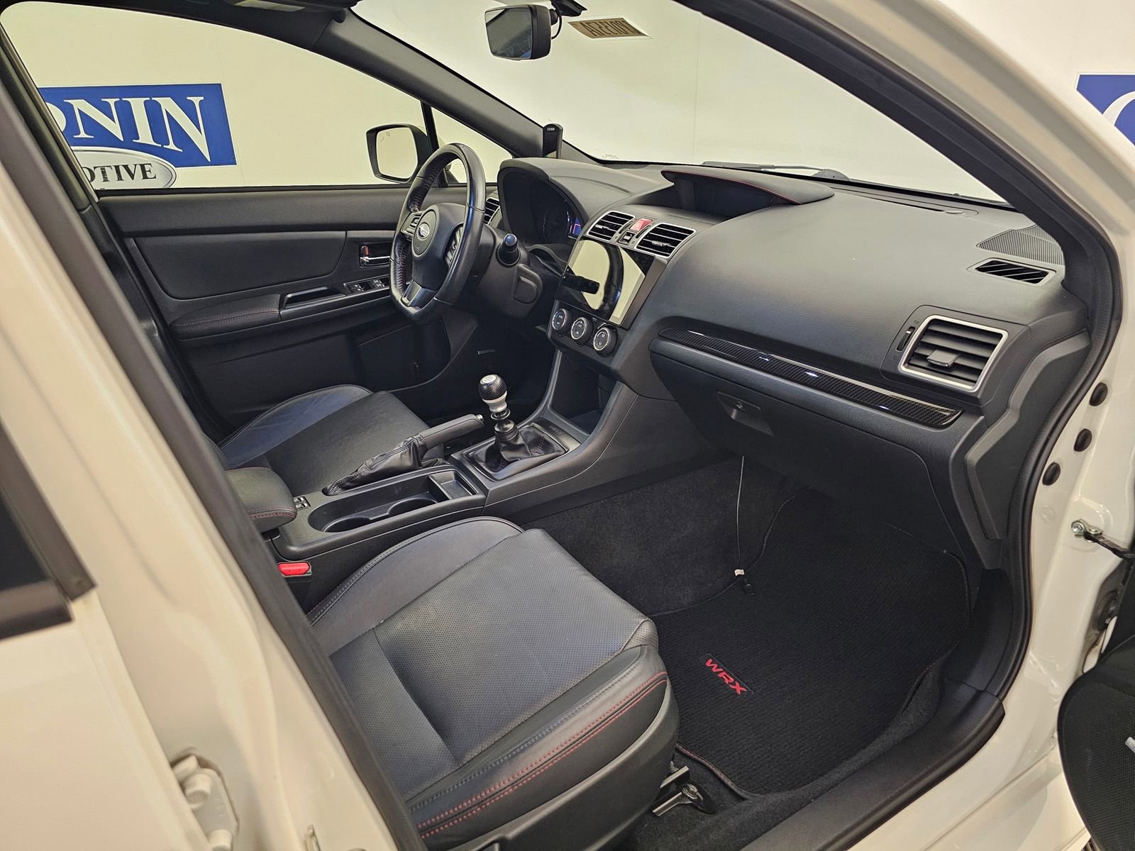Used 2018 Subaru WRX Limited AWD/4WD image 26