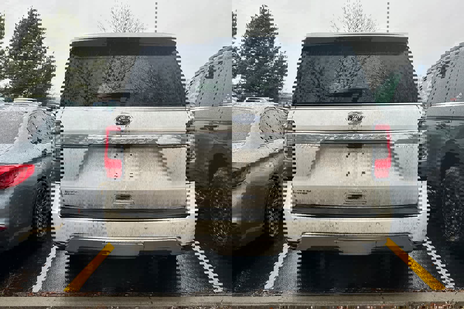 Used 2018 Ford Expedition Limited w/ Equipment Group 302A image 4