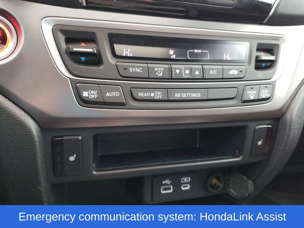 Used 2024 Honda Passport EX-L image 25