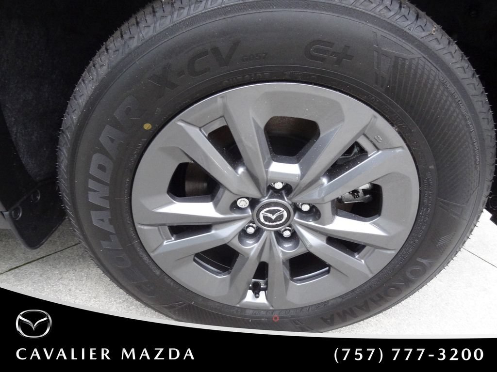 New 2026 MAZDA CX-5 Select AWD/4WD image 30