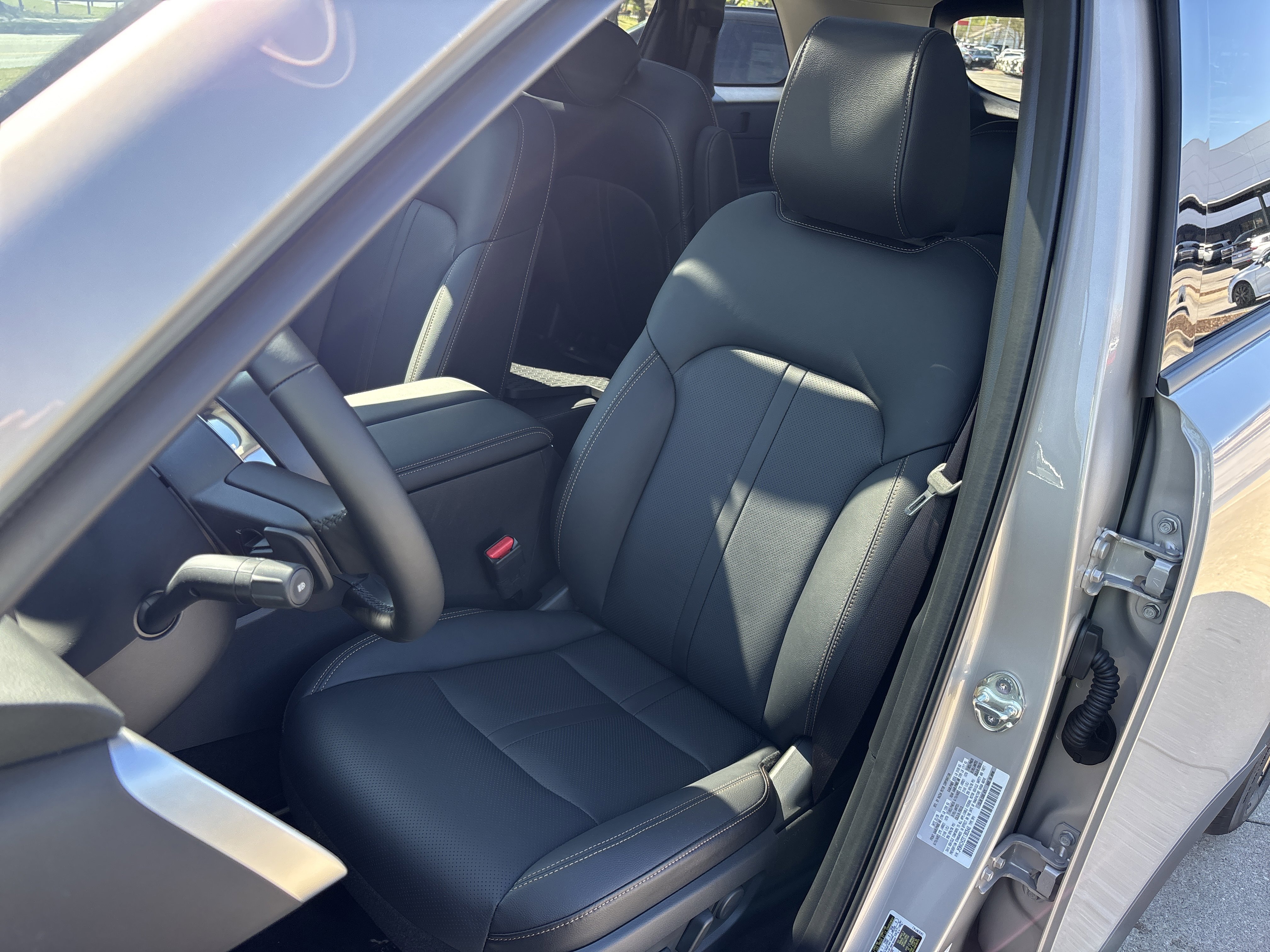 New 2026 MAZDA CX-90 3.3 Turbo w/ Premium Sport Pkg image 22