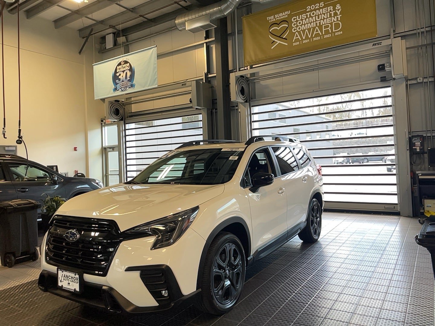 Used 2024 Subaru Ascent Onyx Edition AWD/4WD image 3