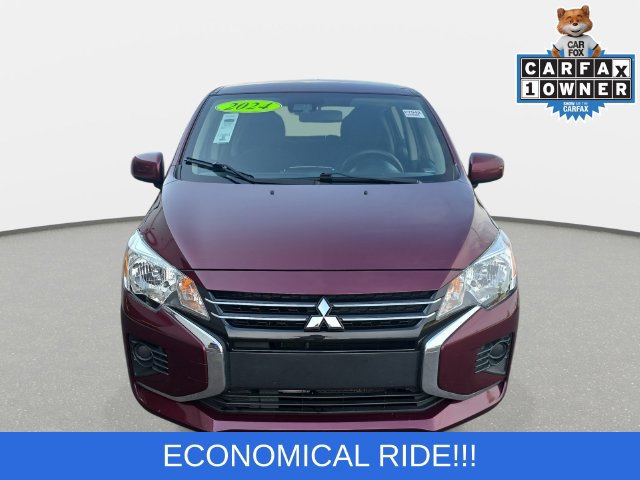 Used 2024 Mitsubishi Mirage ES FWD image 2