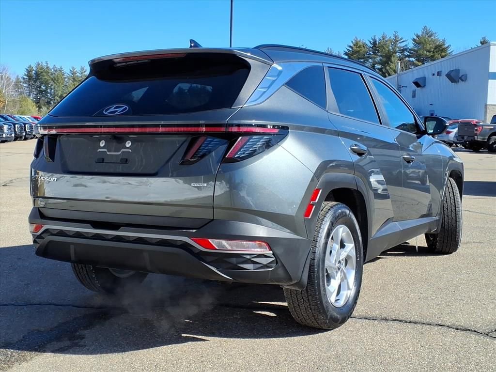 Used 2022 Hyundai Tucson SEL w/ Cargo Package image 3