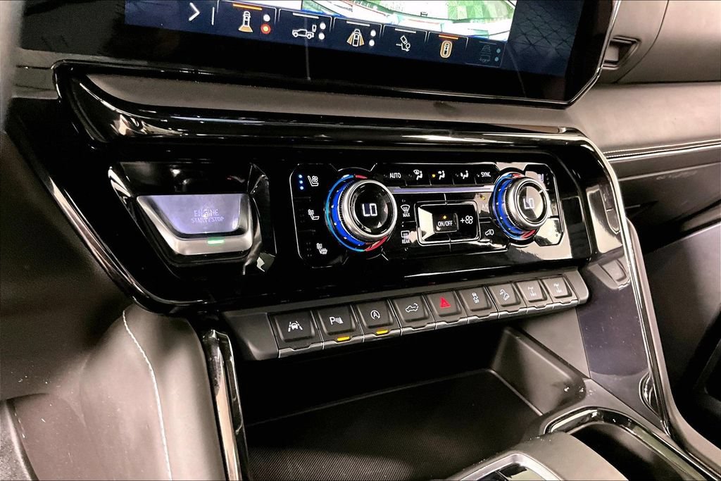 Certified 2024 GMC Sierra 1500 AT4X AWD/4WD image 15