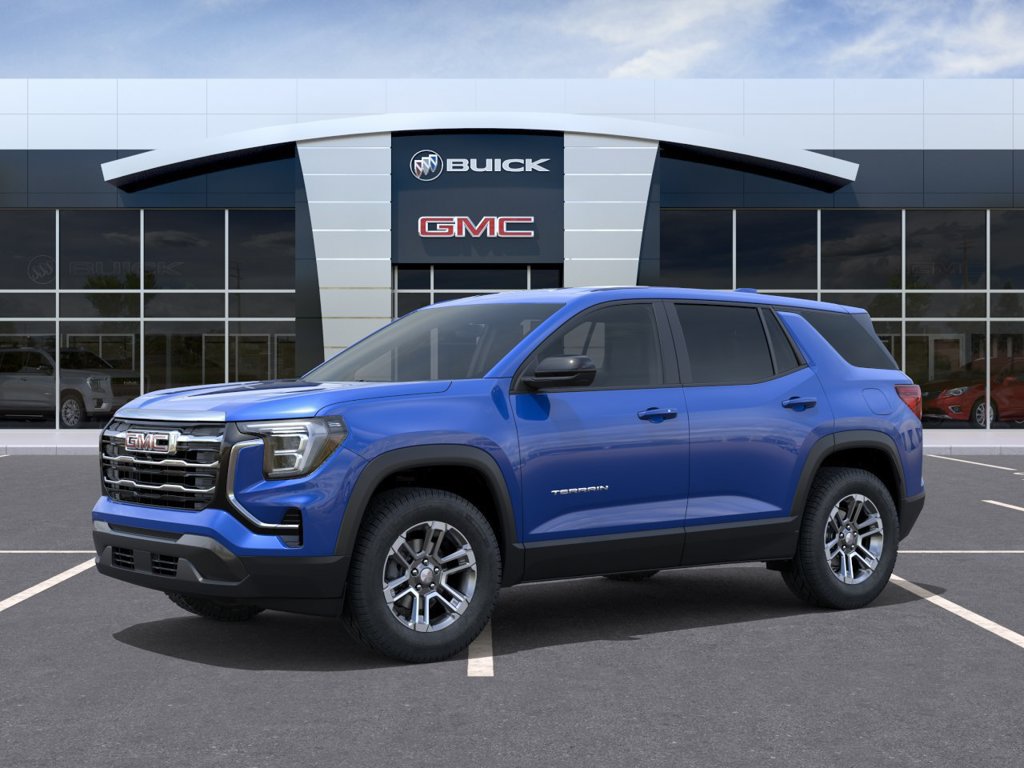 New 2026 GMC Terrain Elevation FWD image 2