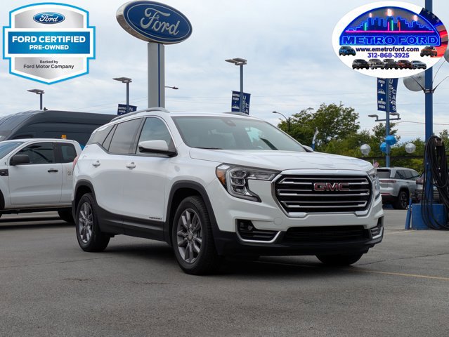 Used 2023 GMC Terrain SLT