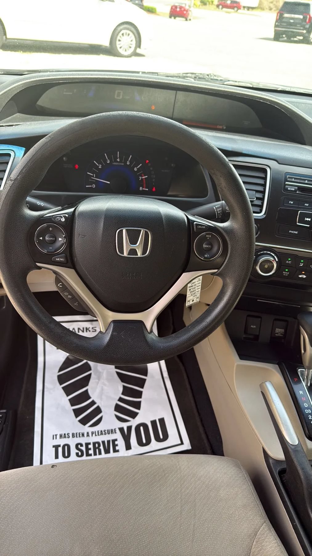 Used 2013 Honda Civic LX image 16