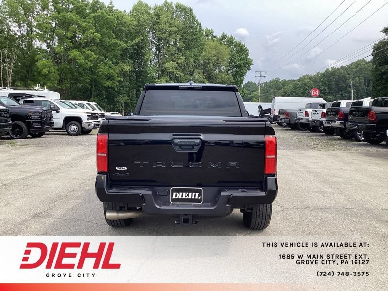 Used 2024 Toyota Tacoma TRD Sport AWD/4WD image 6