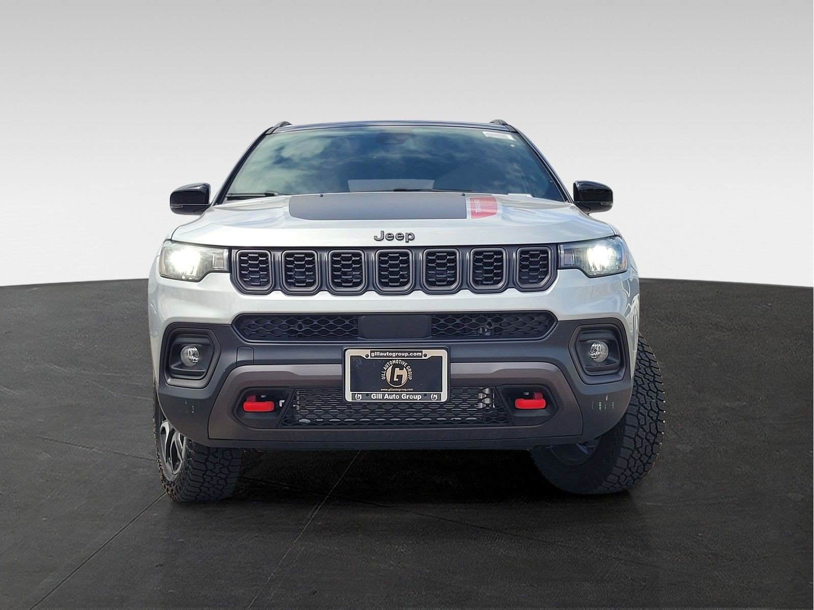 New 2026 Jeep Compass Trailhawk w/ Sun, Sound & Navigation Group AWD/4WD image 3