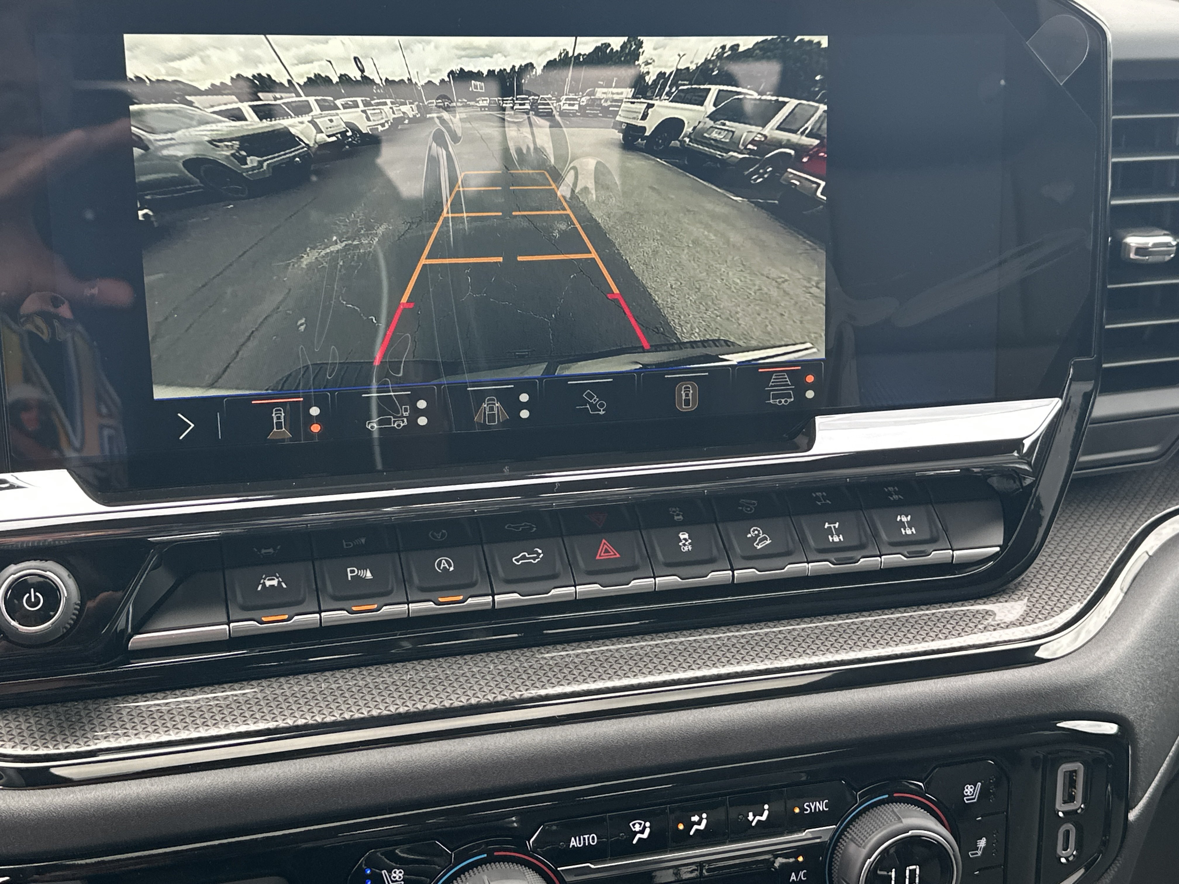 New 2026 Chevrolet Silverado 1500 ZR2 AWD/4WD image 31