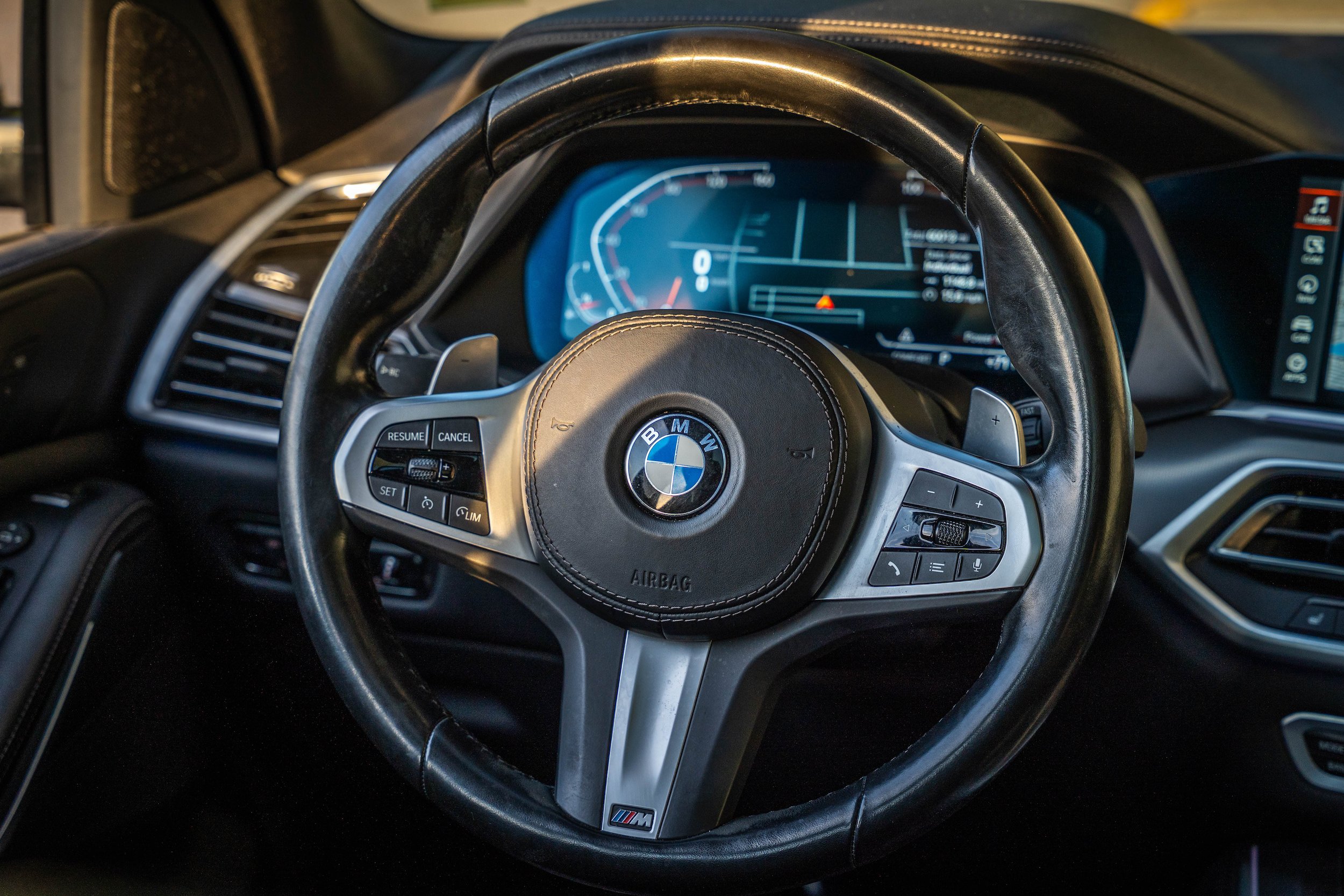 Used 2022 BMW X5 sDrive40i w/ M Sport Package RWD image 14