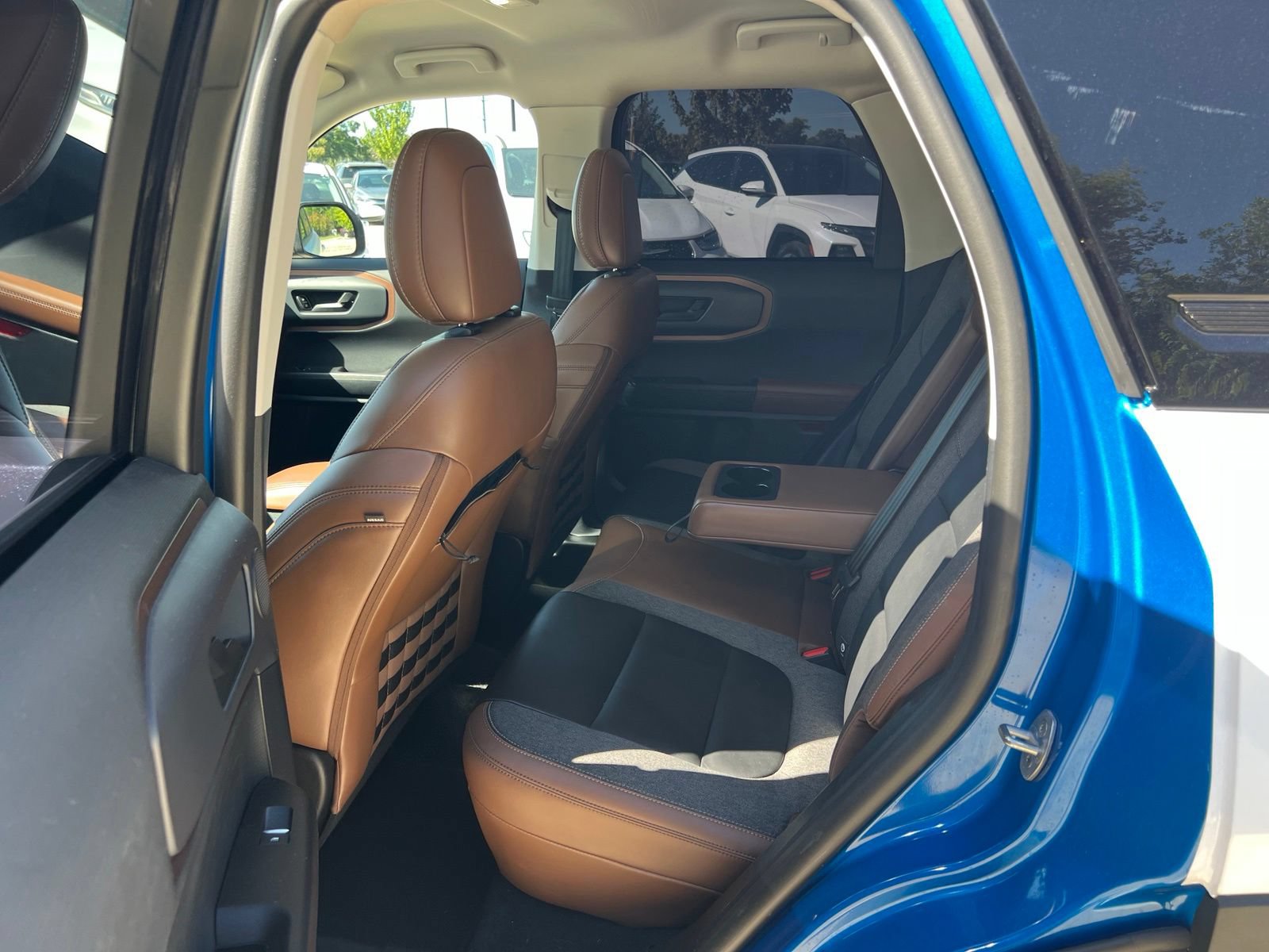 Used 2022 Ford Bronco Sport Outer Banks w/ Tech Package AWD/4WD image 17