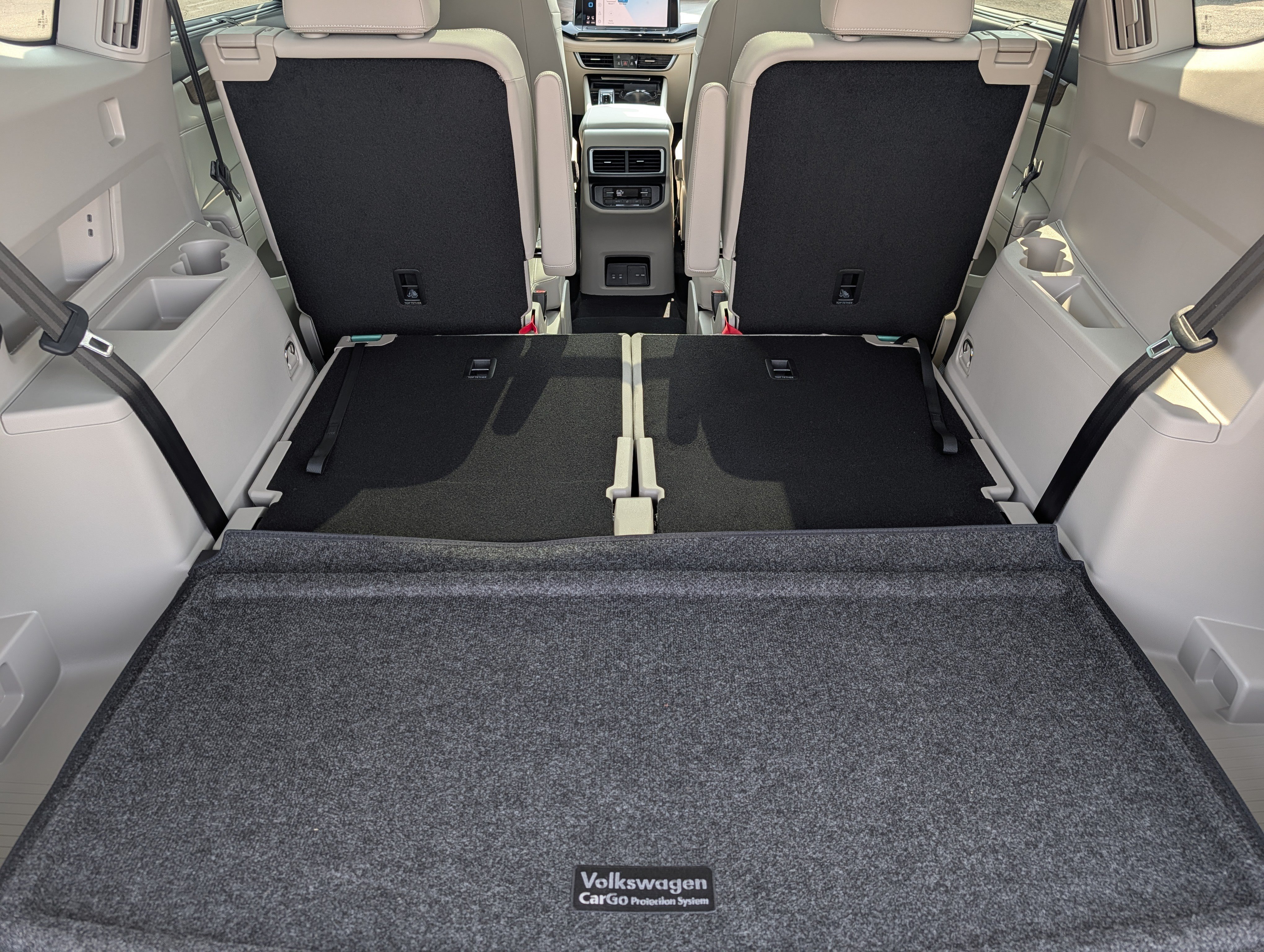 New 2026 Volkswagen Atlas SE AWD/4WD image 4