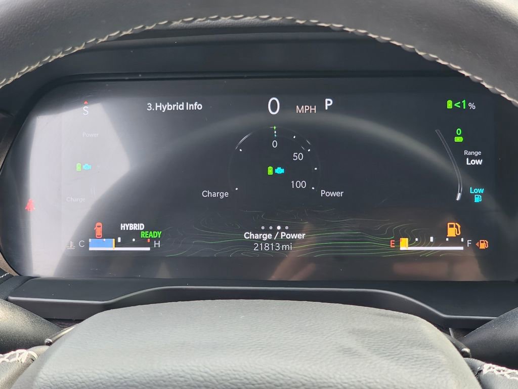 Used 2023 Jeep Grand Cherokee 4WD 4xe image 21