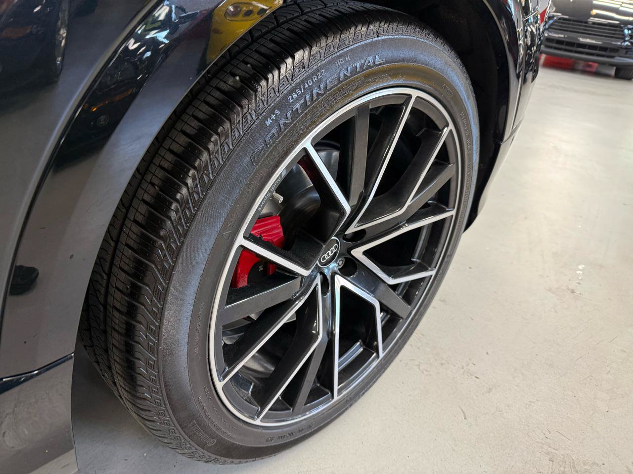 Used 2023 Audi SQ8 Premium Plus AWD/4WD image 9
