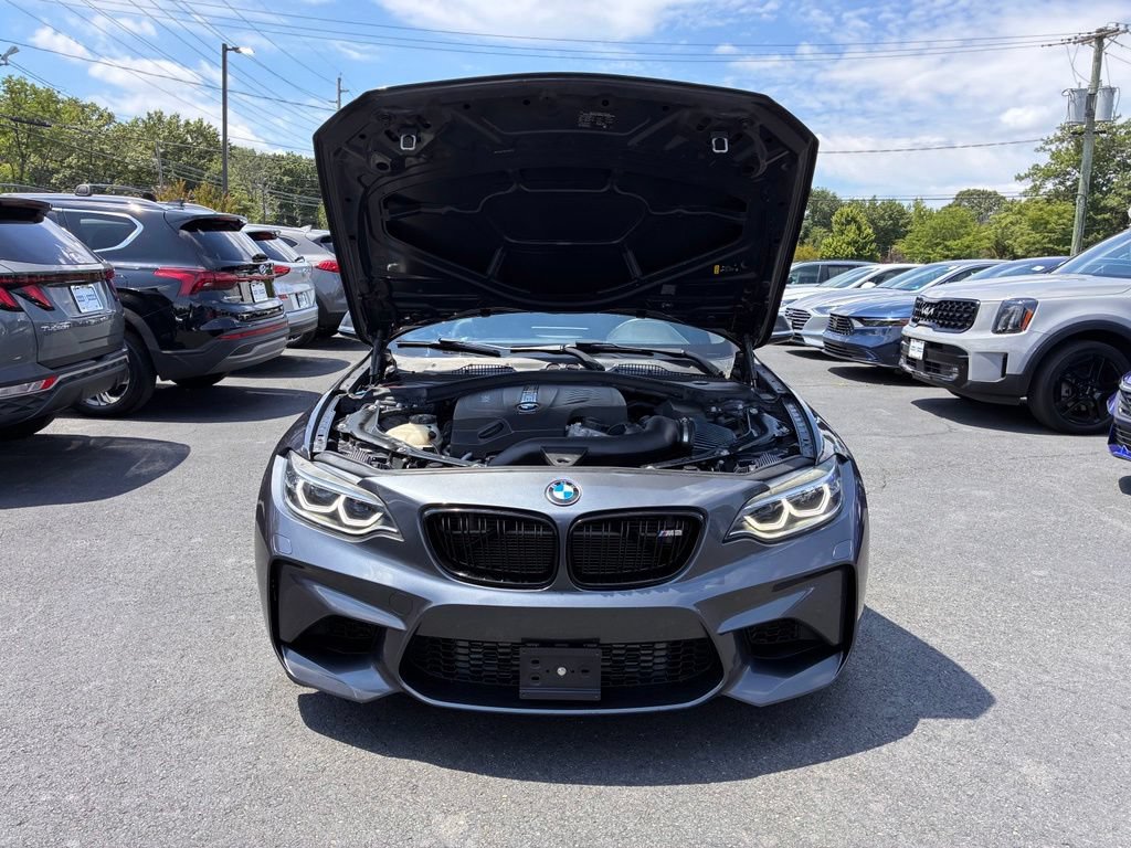 Used 2018 BMW M2 RWD image 12