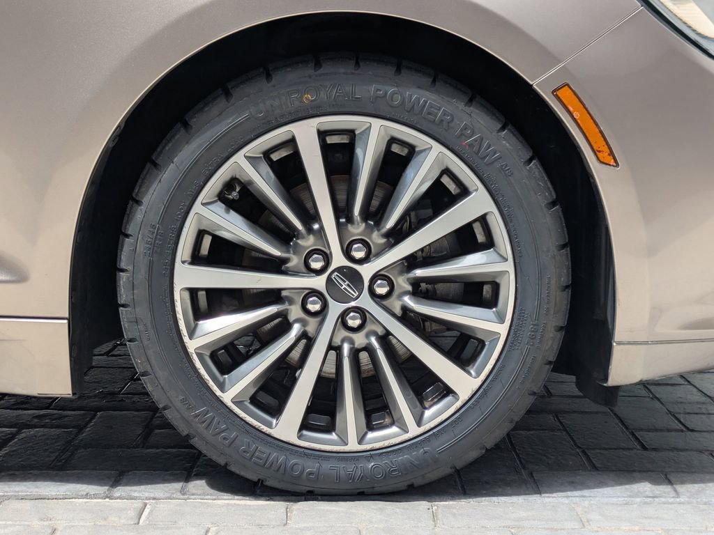 Certified 2019 Lincoln MKZ Premiere image 12
