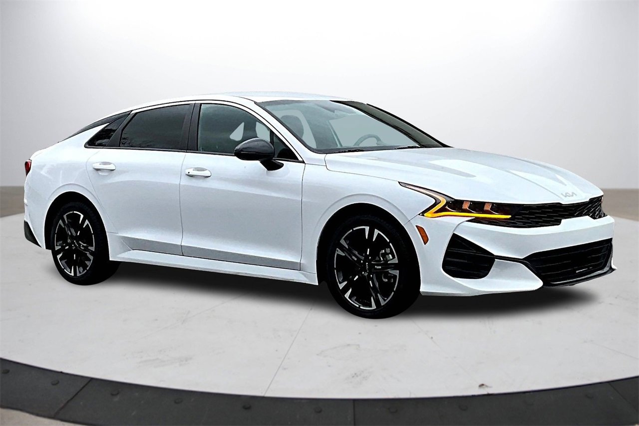 Used 2024 Kia K5 GT-Line w/ GT-Line Premium Package