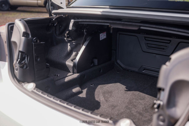 Used 2015 BMW M4 Convertible image 73