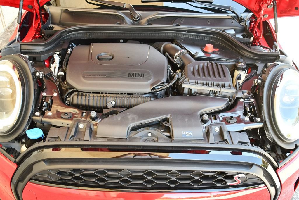 Used 2024 MINI Cooper S FWD image 84