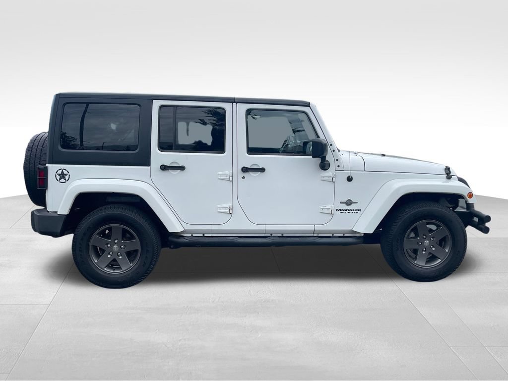 Used 2015 Jeep Wrangler Unlimited Sport AWD/4WD image 9
