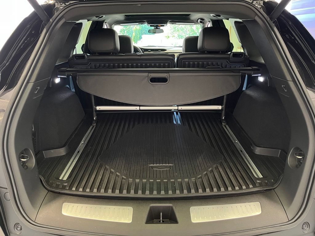 Used 2024 Cadillac XT5 Premium Luxury AWD/4WD image 25