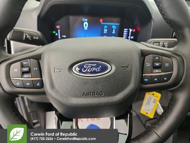 New 2026 Ford Ranger XLT w/ FX4 Off-Road Package AWD/4WD image 18