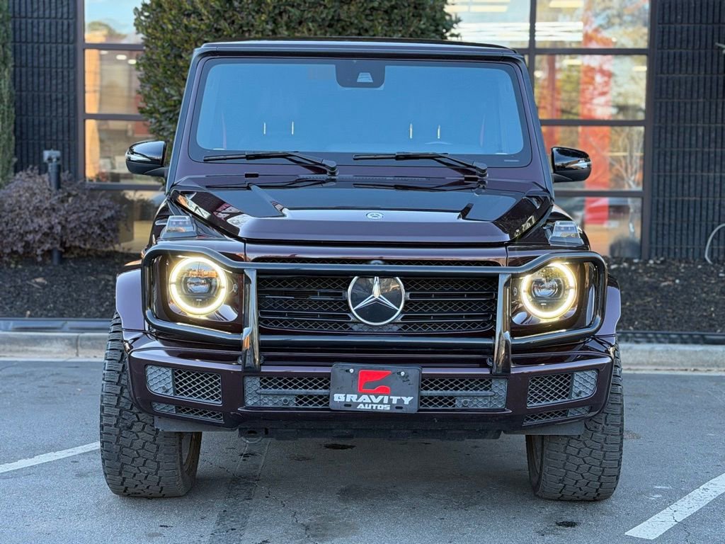 Used 2019 Mercedes-Benz G 550 image 20