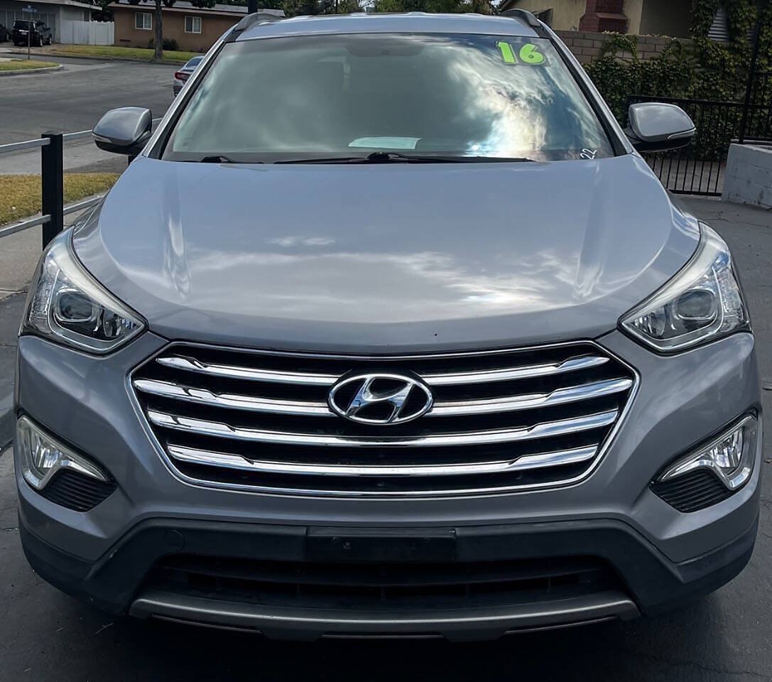 Used 2016 Hyundai Santa Fe SE w/ Option Group 02 FWD image 22