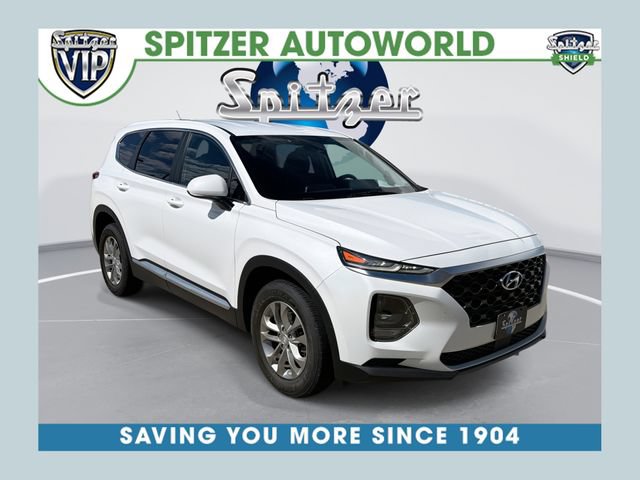 Used 2019 Hyundai Santa Fe SE