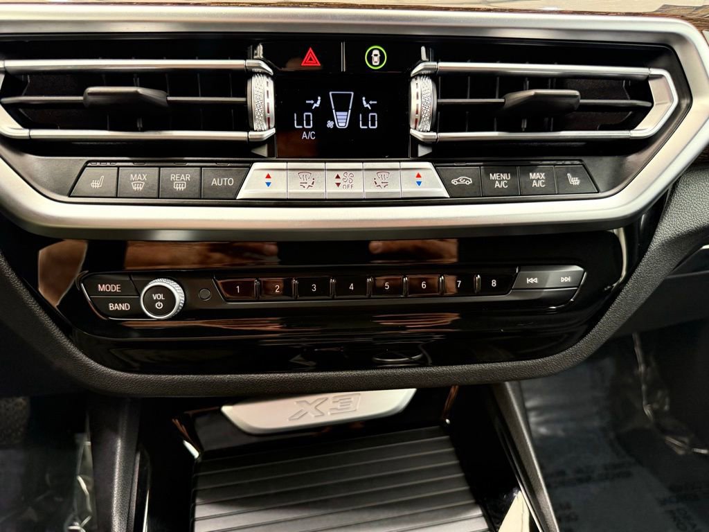 Used 2022 BMW X3 xDrive30i image 37