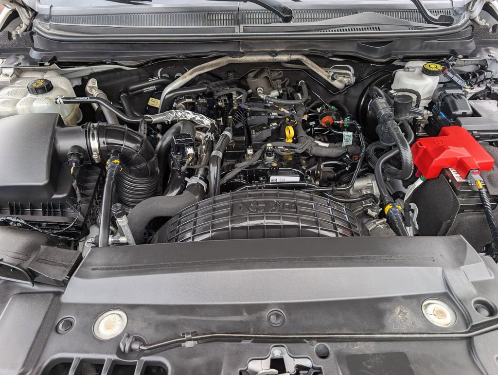 Used 2022 Ford Ranger XLT w/ Equipment Group 301A Mid image 28