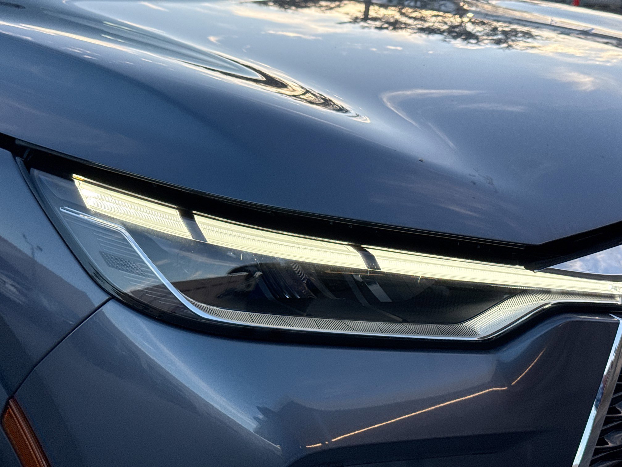 Used 2022 INFINITI QX60 Sensory w/ Cargo Package image 37