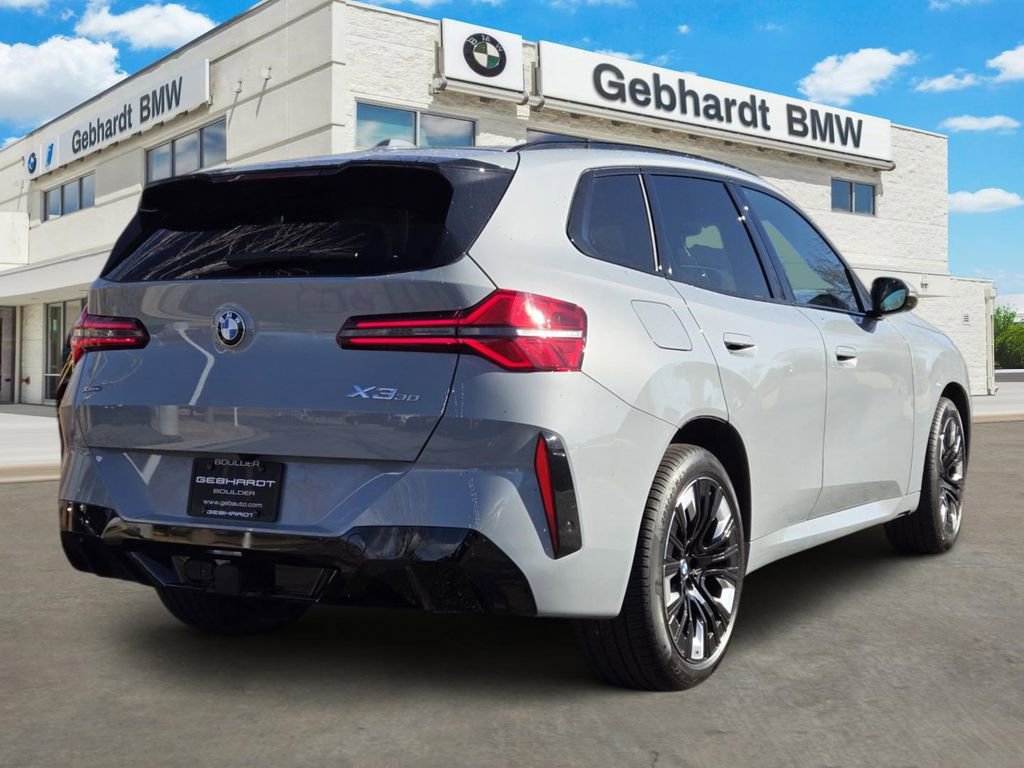 New 2026 BMW X3 xDrive30 w/ Premium Package image 5