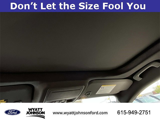 New 2025 Ford Escape ST-Line w/ Equipment Group 301A image 12