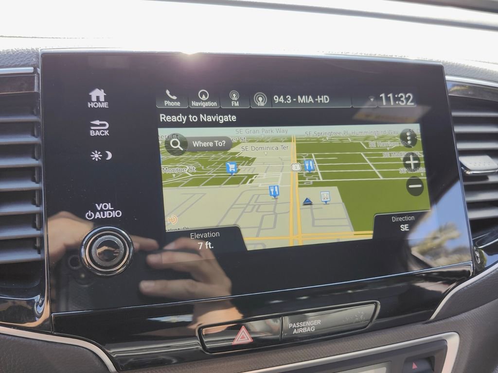 Certified 2024 Honda Passport TrailSport image 23