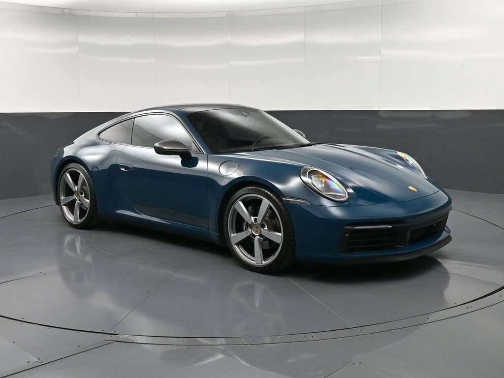 Used 2024 Porsche 911 Carrera T RWD image 10