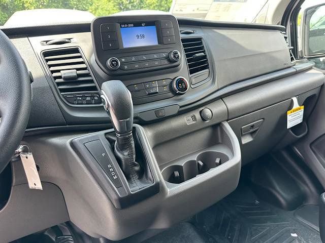 New 2025 Ford Transit 150 Low Roof image 13