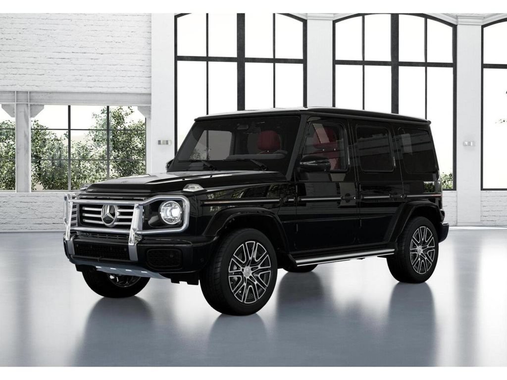 New 2025 Mercedes-Benz G 550 image 39