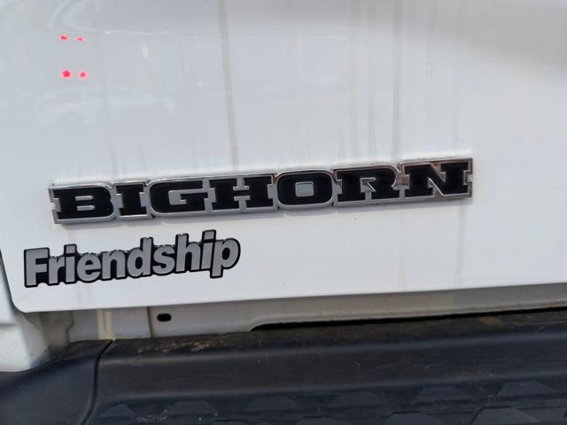 Used 2023 RAM 2500 Big Horn w/ Level 1 Equipment Group image 14