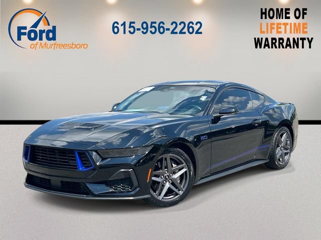Certified 2024 Ford Mustang GT Premium