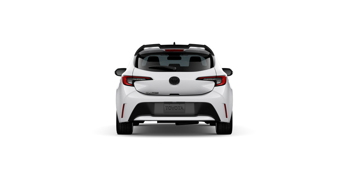 New 2026 Toyota Corolla SE FWD image 8