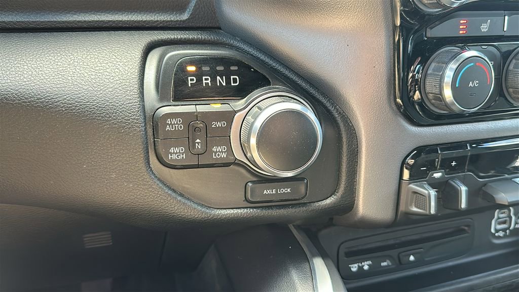 Used 2019 RAM 1500 Big Horn image 25