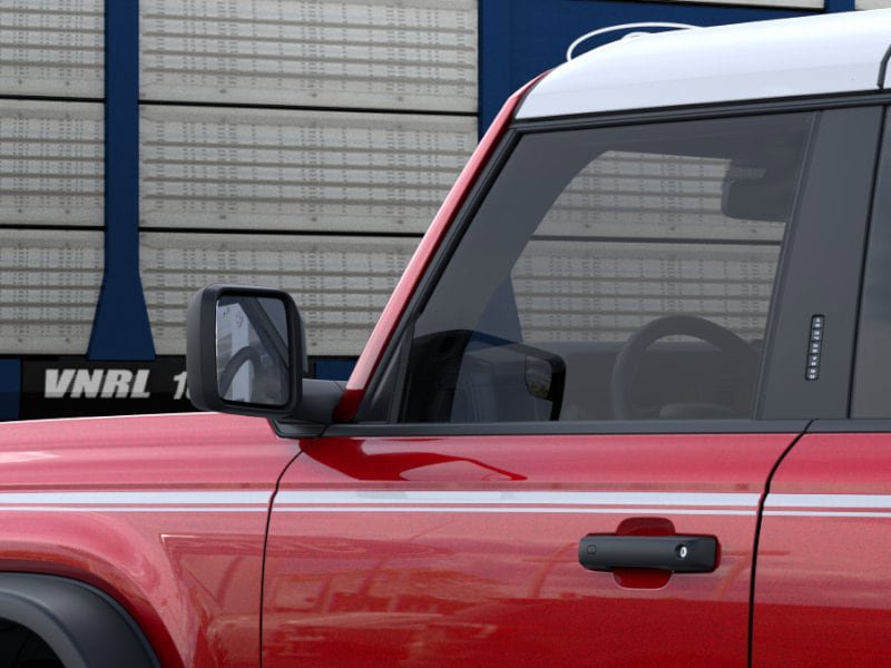 New 2026 Ford Bronco Heritage Edition AWD/4WD image 22
