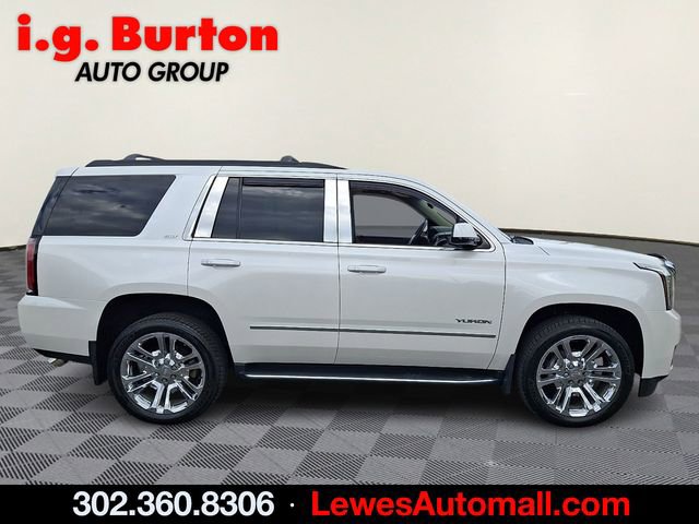 Certified 2018 GMC Yukon SLT w/ Premium Edition AWD/4WD image 7